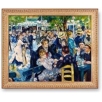 Amazon.co.jp: ピエール=オーギュスト・ルノワール作 Bal du